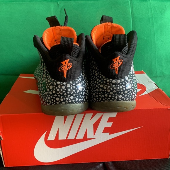 Nike Air Foamposite One Prm ‘Safari’ 3M   Size 10M - Picture 8 of 11
